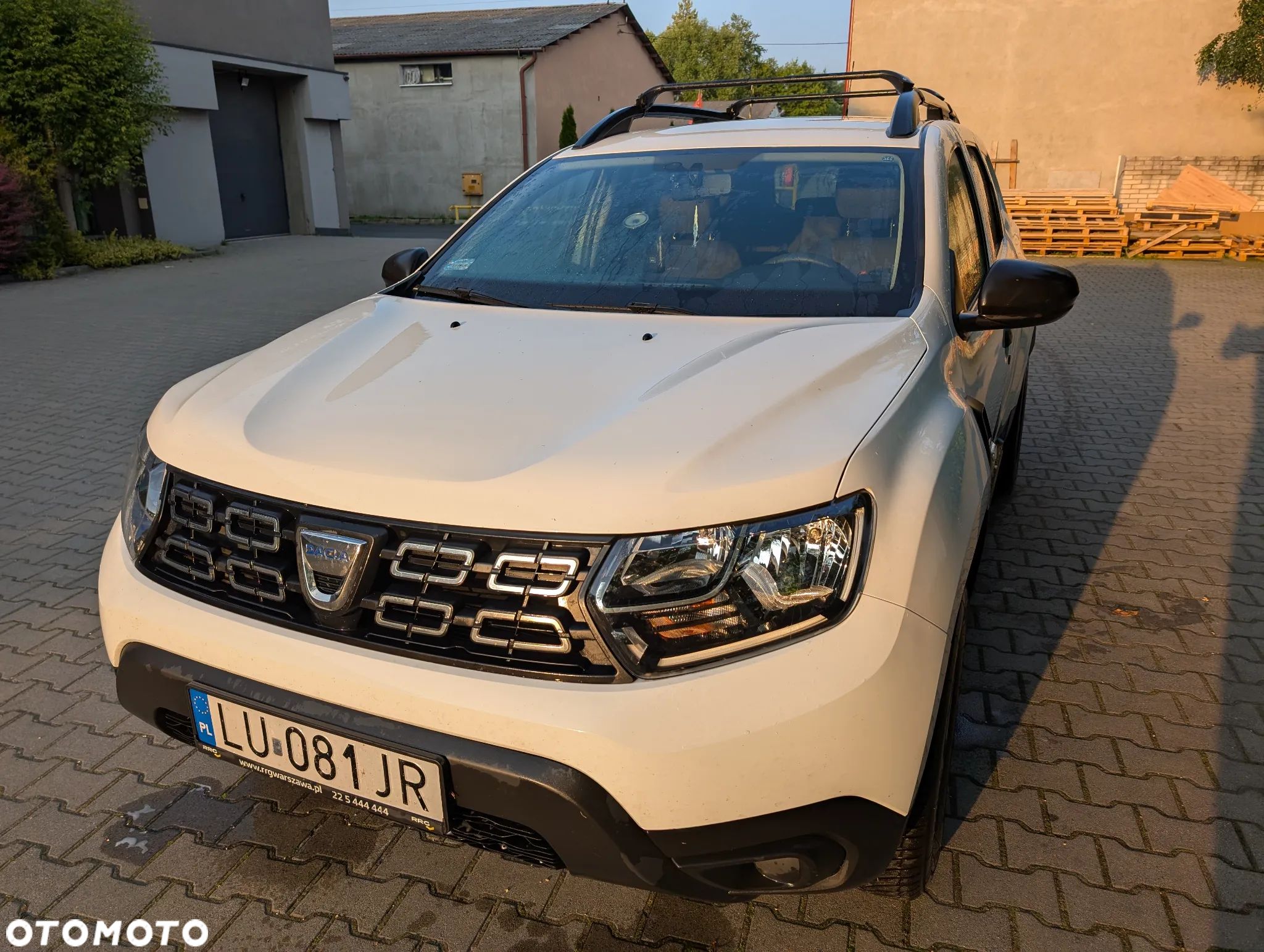 Dacia Duster 1.6 SCe Essential - 1