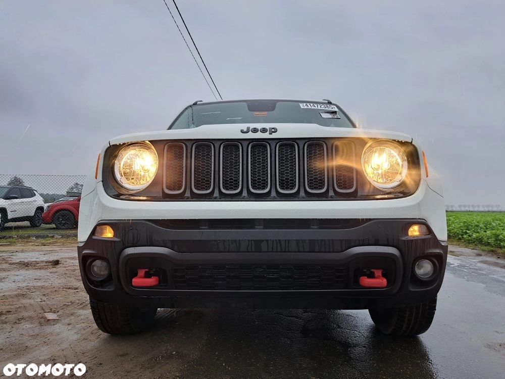 Jeep Renegade - 4