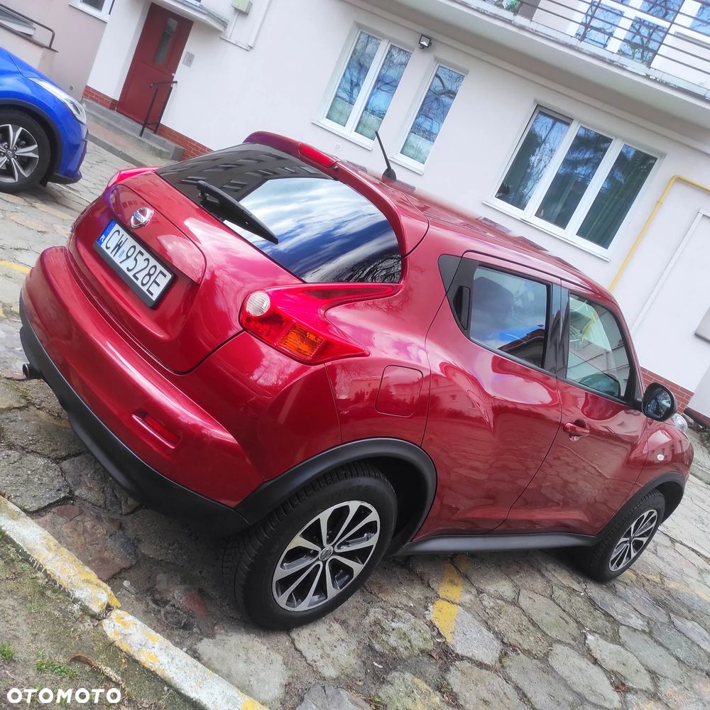 Nissan Juke 1.6 N-Tec - 2