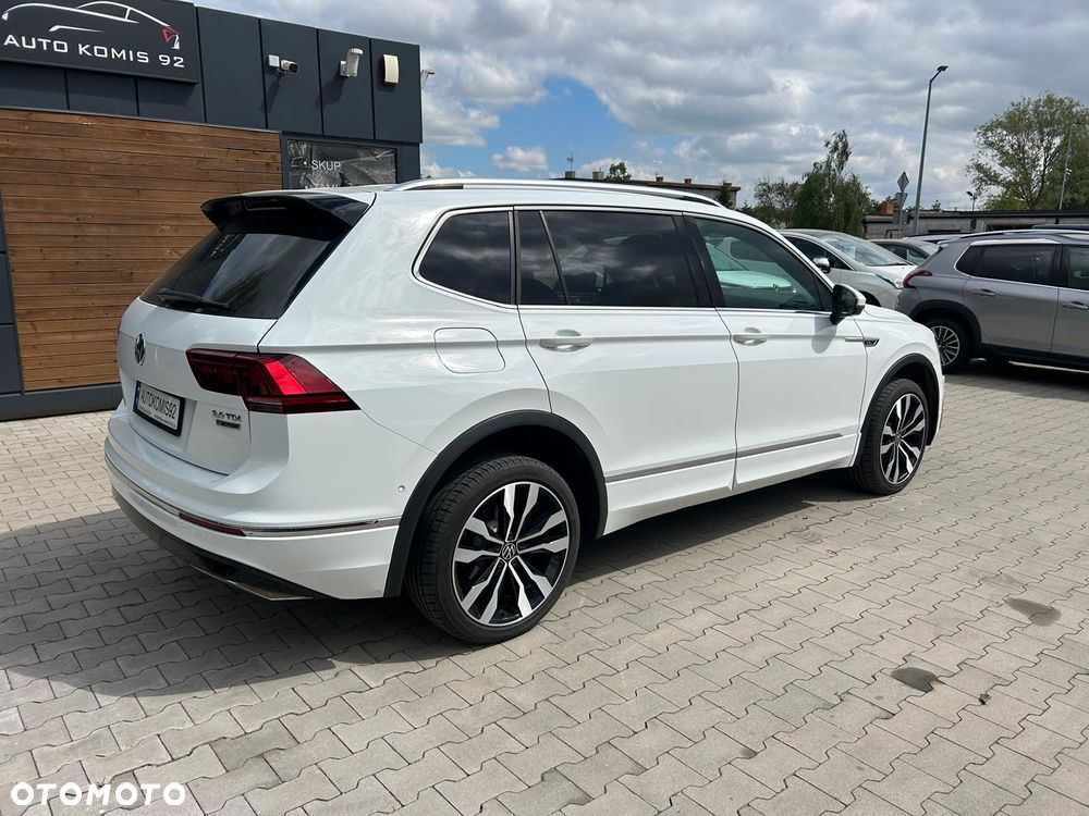 Volkswagen Tiguan 2.0 TDI SCR 4MOTION DSG Highline - 7