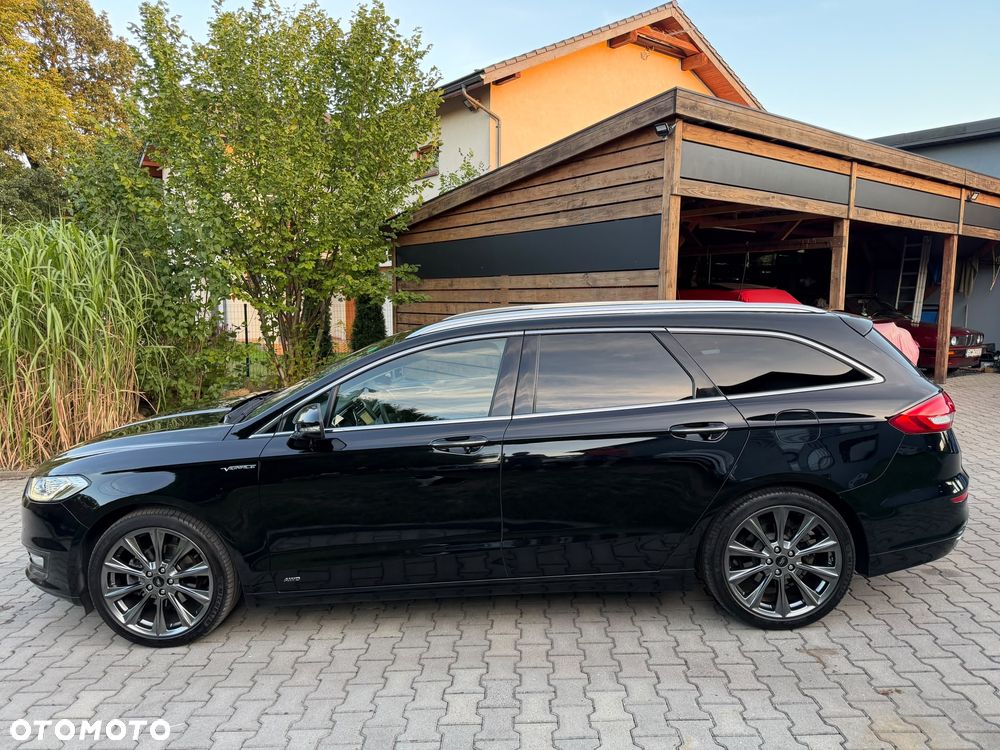 Ford Mondeo 2.0 TDCi STart-Stopp PowerShift-Aut Vignale - 20