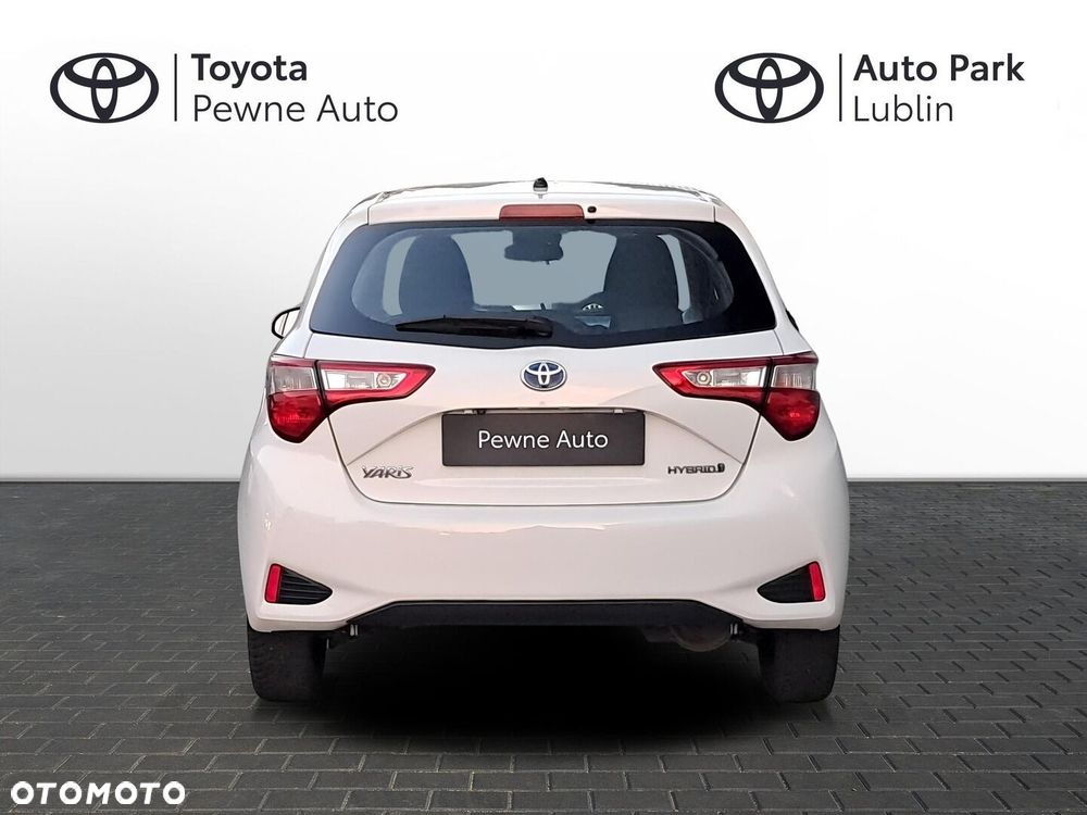 Toyota Yaris - 5