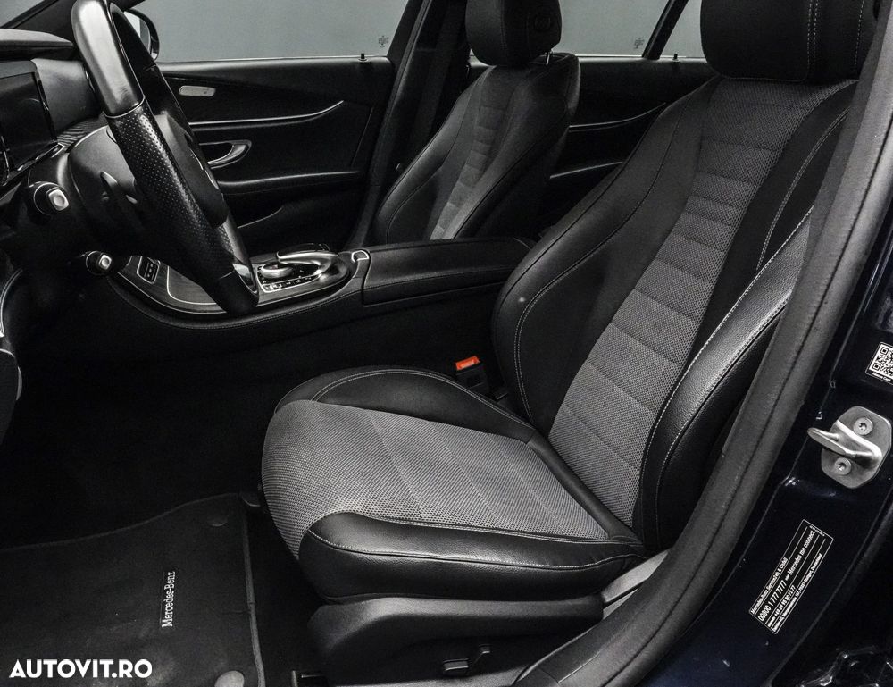 Mercedes-Benz E 350 Aut. - 13