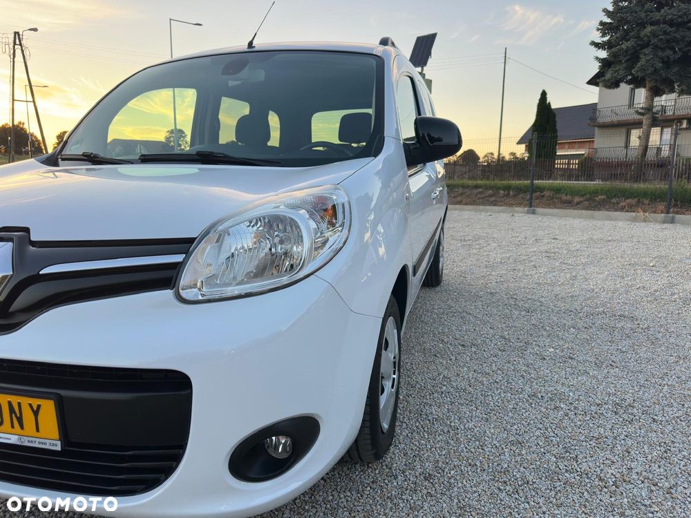 Renault Kangoo dCi 90 FAP LIMITED - 13