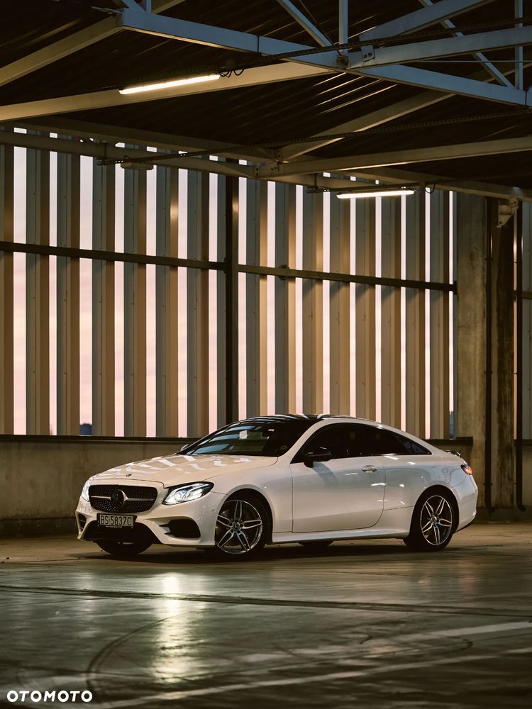 Mercedes-Benz Klasa E - 9