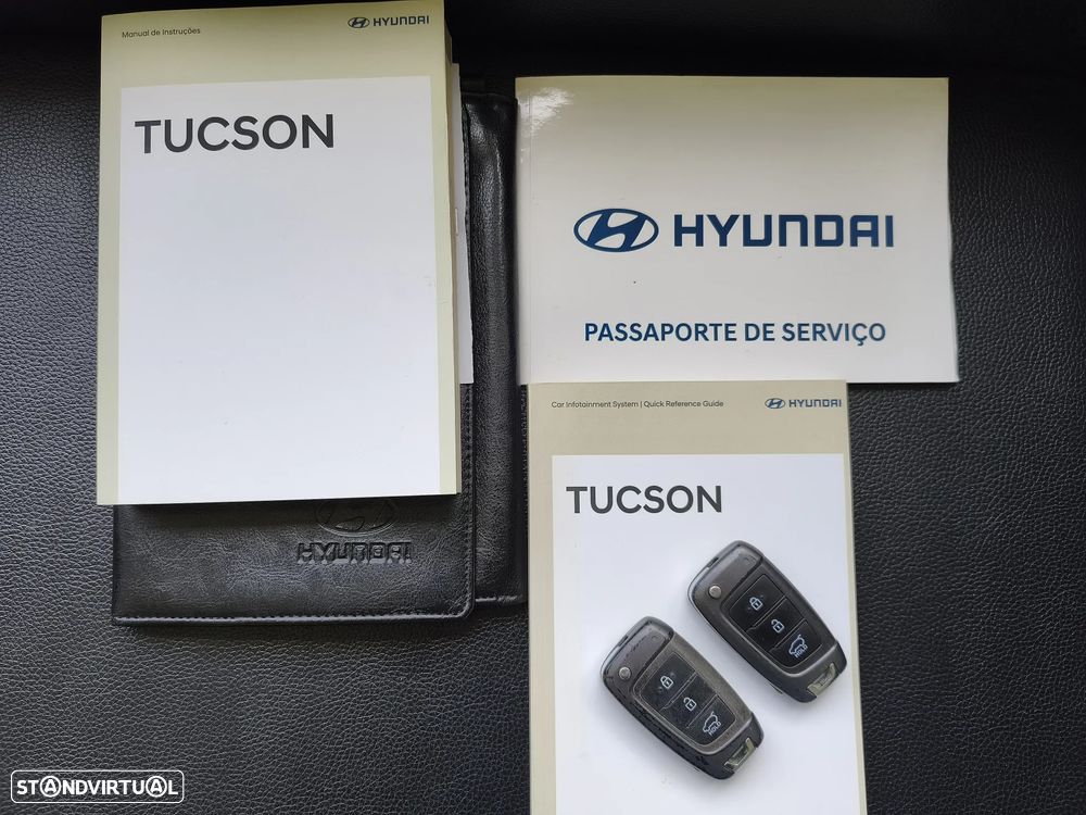Hyundai Tucson 1.6 T-GDi Premium - 13