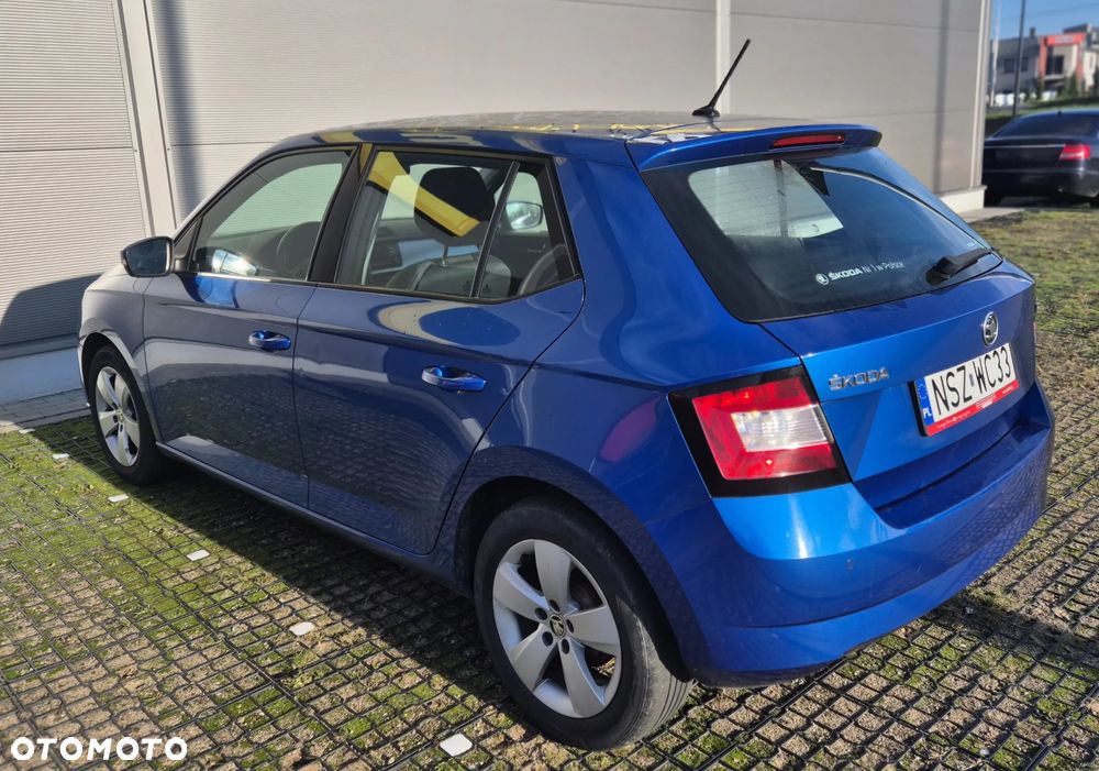 Skoda Fabia 1.2 TSI Ambition - 3