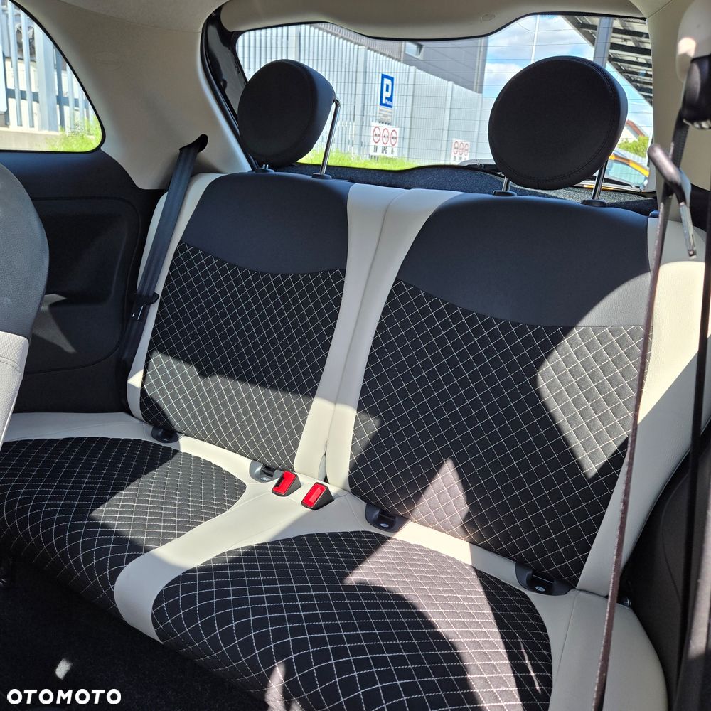 Fiat 500 1.0 Hybrid Dolcevita - 4