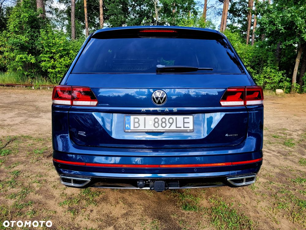 Volkswagen Atlas - 5