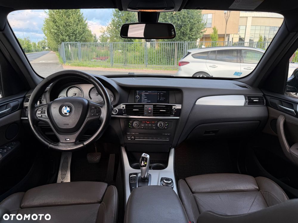 BMW X3 30d xDrive - 9