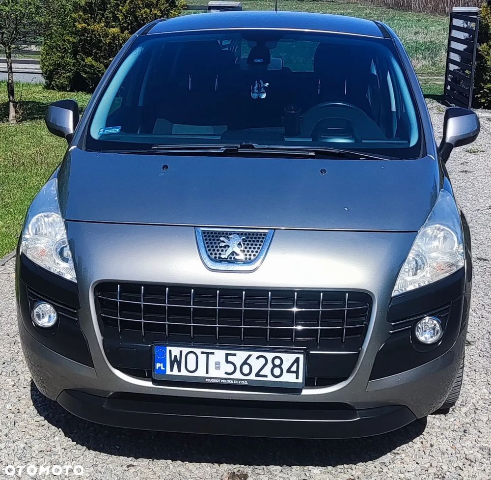 Peugeot 3008 HDi FAP 110 Premium - 8