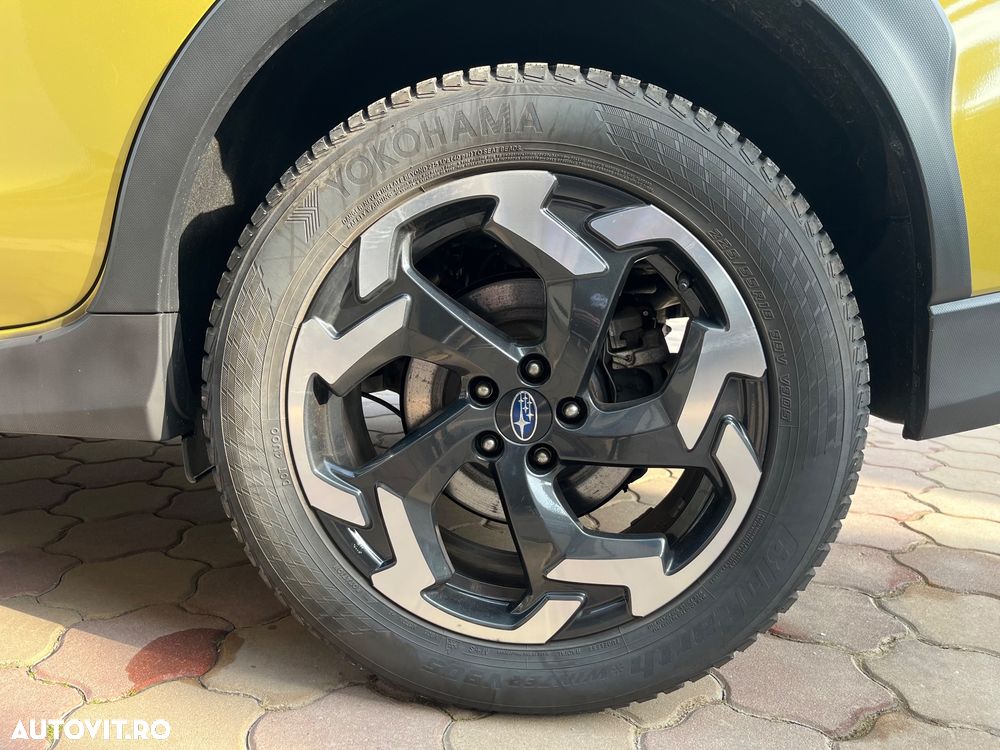 Subaru XV 2.0ie MHEV LinearTronic Active - 28