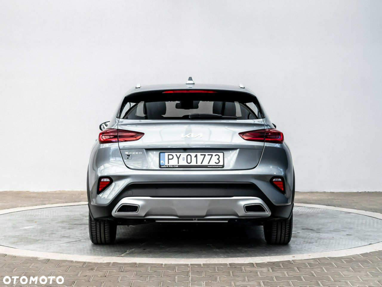 Kia XCeed - 8