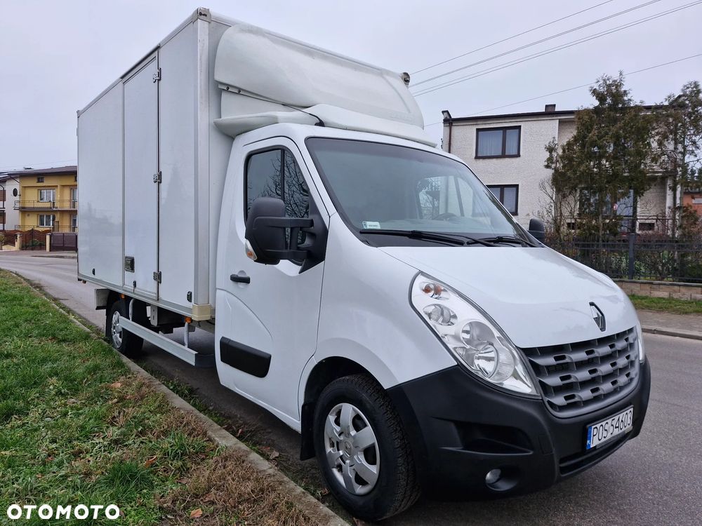 Renault Master - 2