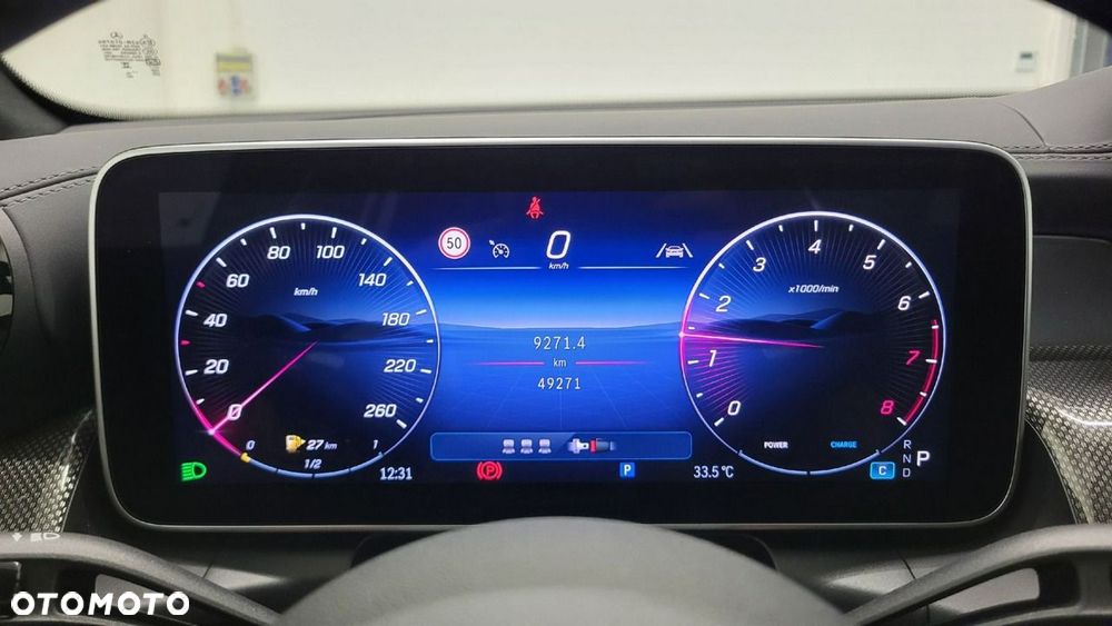 Mercedes-Benz GLC 300 mHEV 4-Matic AMG Line - 15