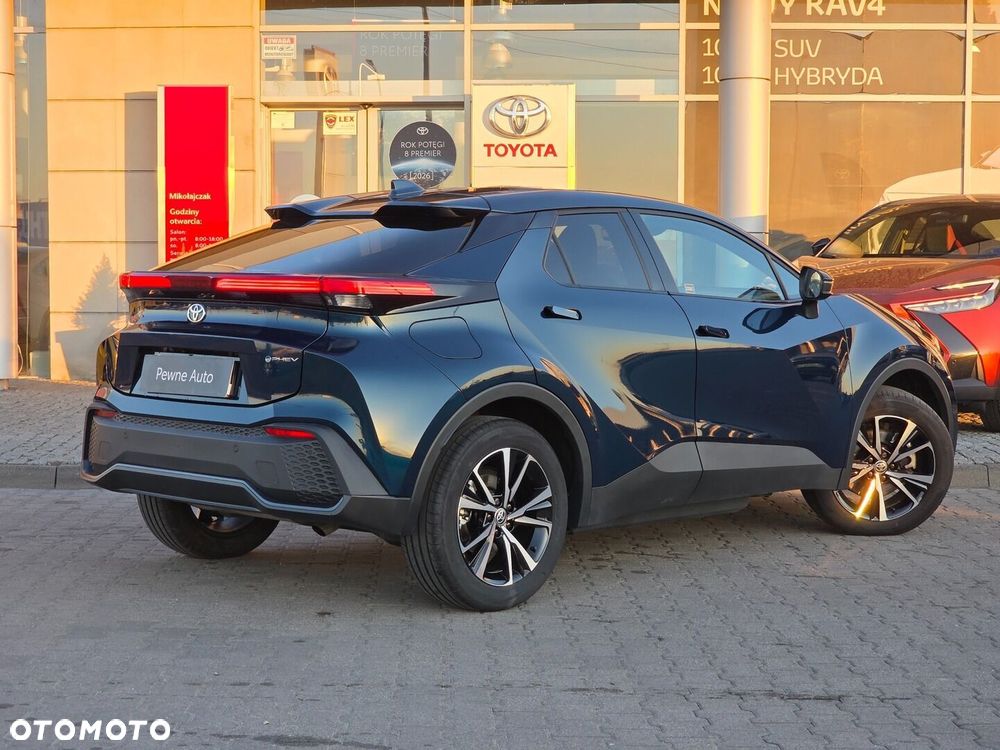 Toyota C-HR - 6