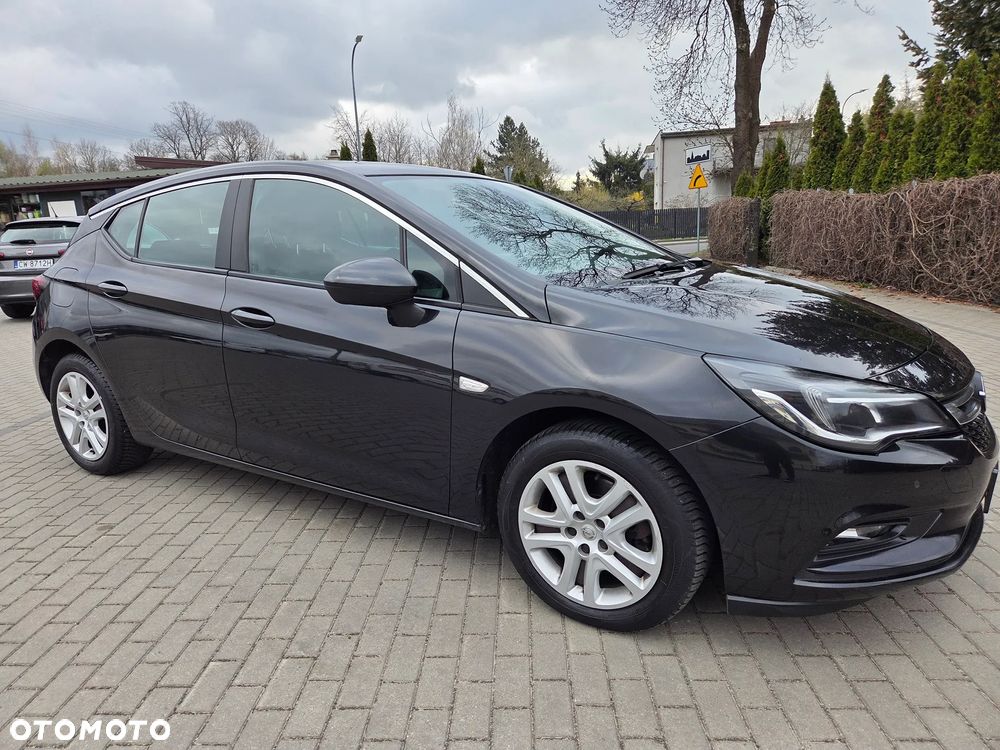 Opel Astra 1.6 CDTI Enjoy - 3