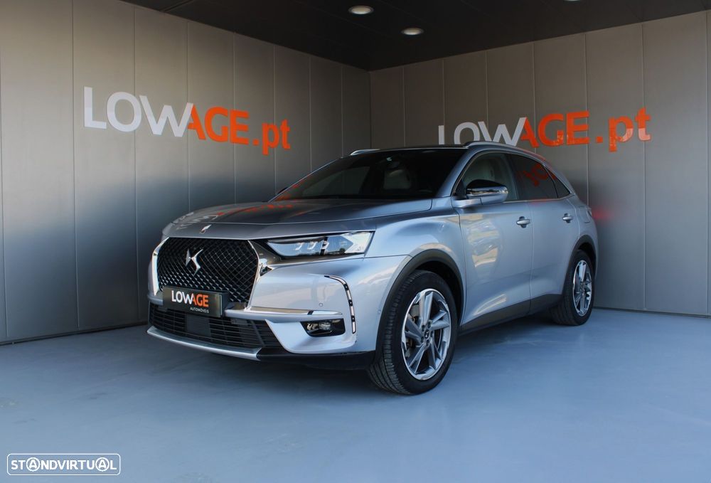 DS DS7 Crossback E-Tense Rivoli EAT8 - 2