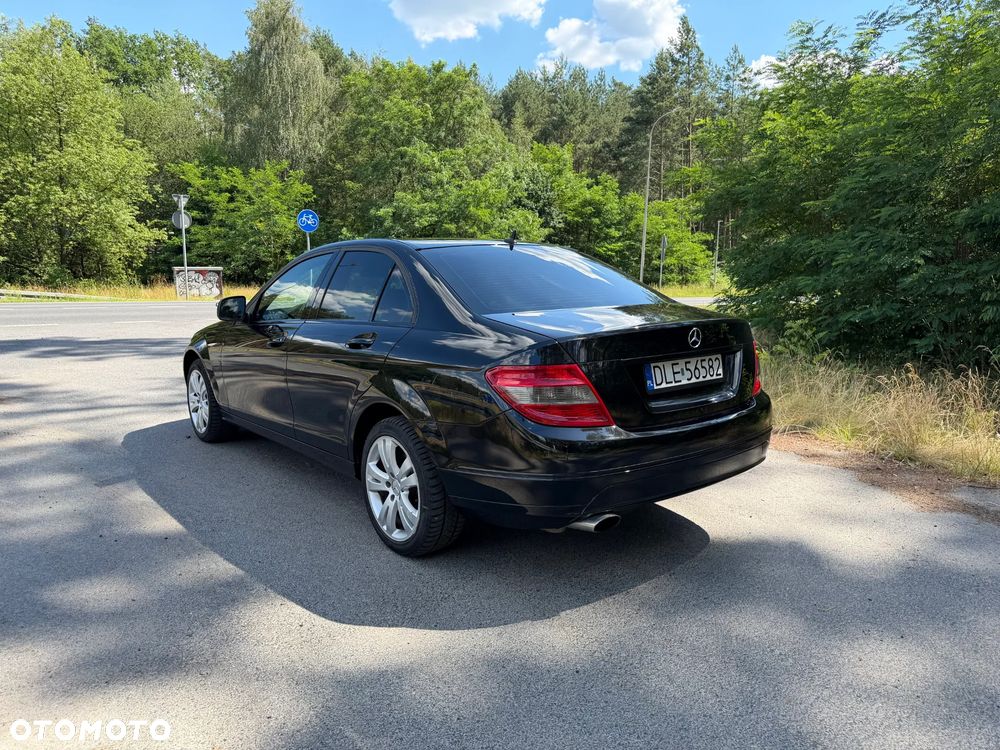 Mercedes-Benz Klasa C 200 Kompressor Automatik Avantgarde - 3