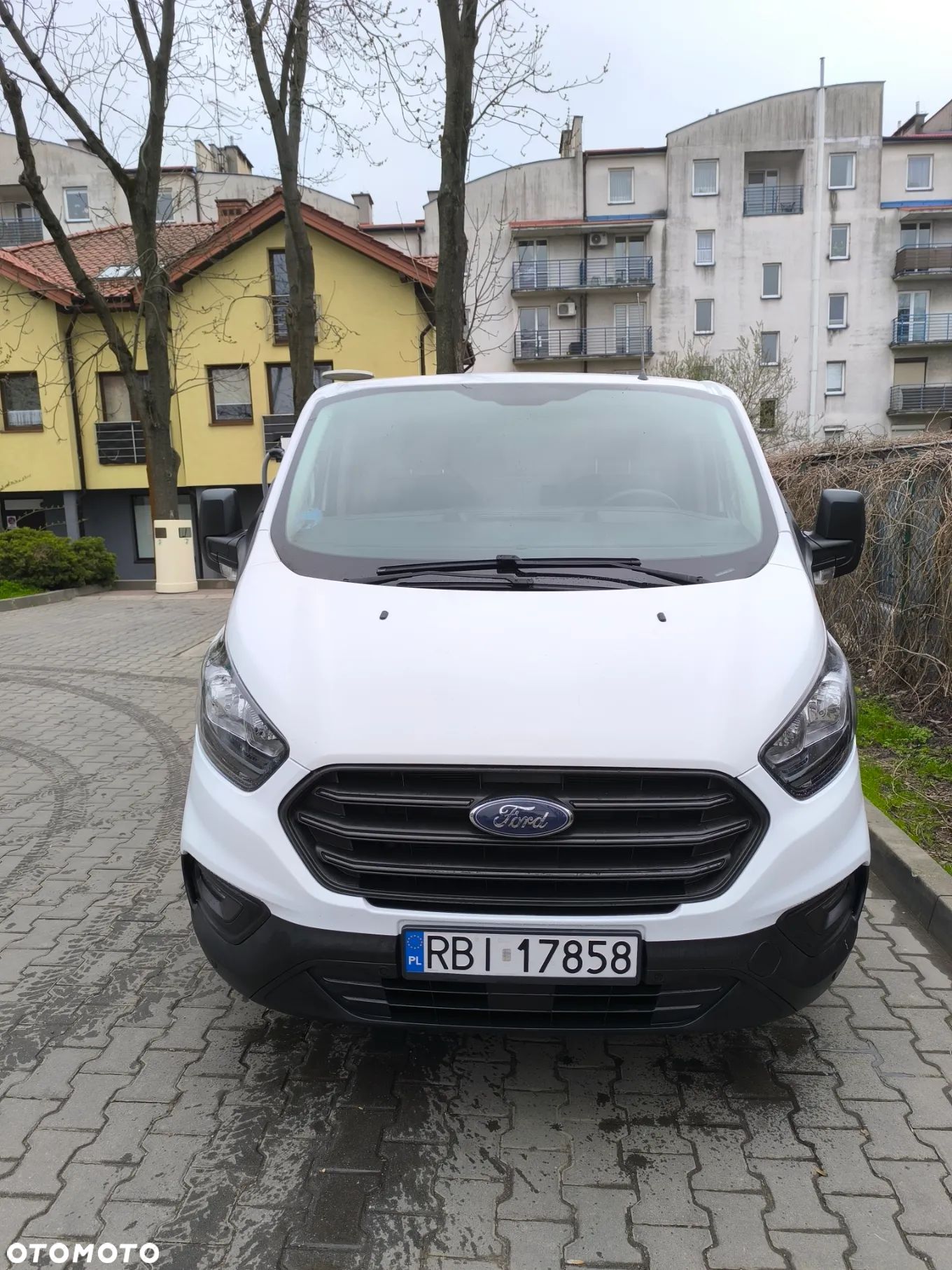 Ford Transit Custom - 1