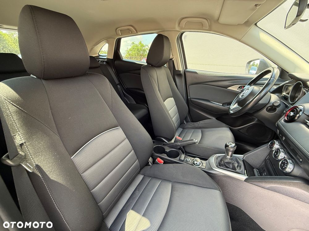 Mazda CX-3 SKYACTIV-D 105 FWD Exclusive-Line - 8