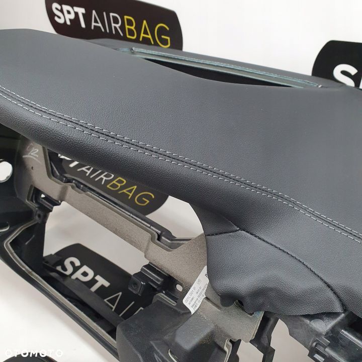 BMW X3 G01 G02 DESKA ROZDZIELCZA KONSOLA KOKPIT PULPIT PODUSZKI AIRBAG AIR BAG PASY KIT SET - 7