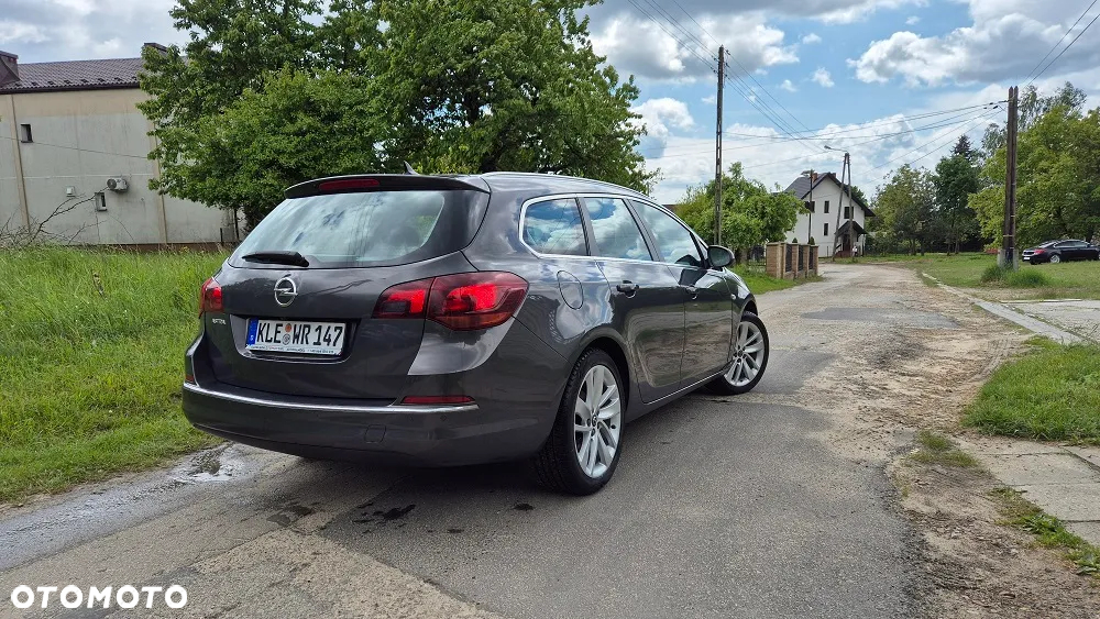 Opel Astra 1.4 Turbo Sport - 3