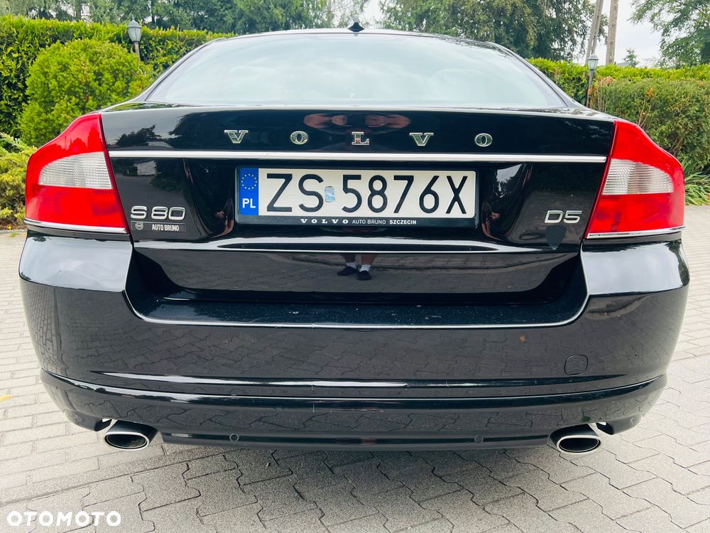Volvo S80 D5 Summum - 19