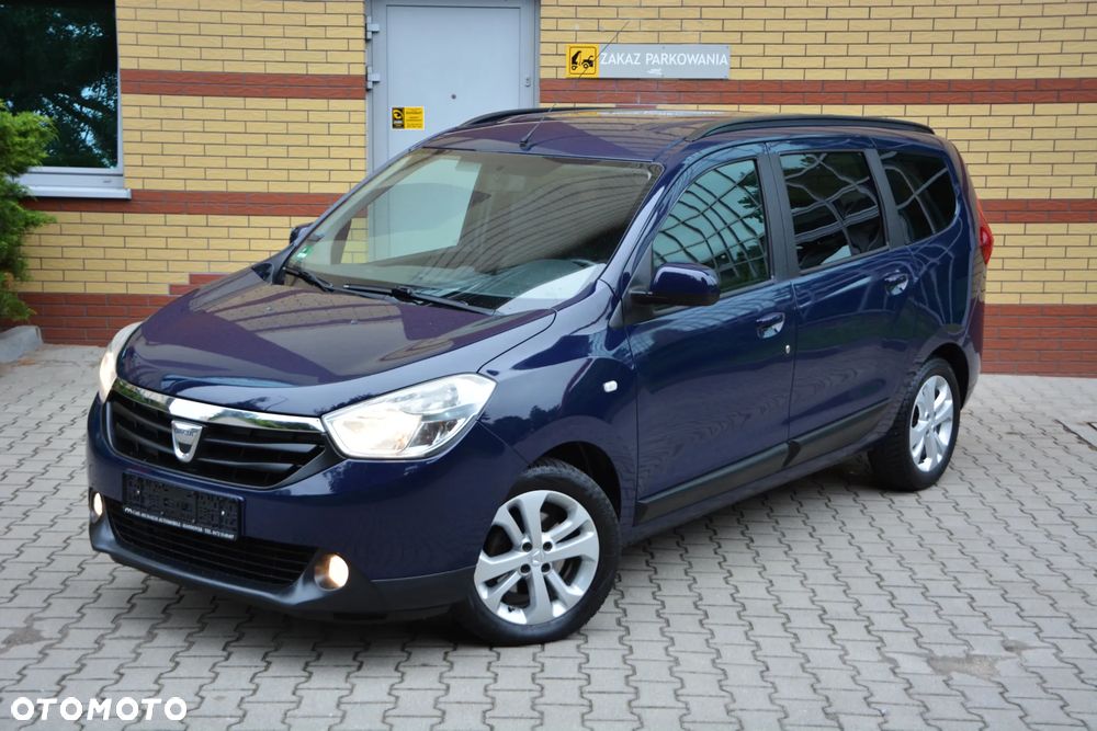 Dacia Lodgy 1.6 MPI 85 Laureate - 33