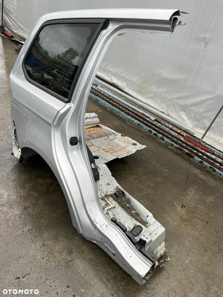 BLOTNIK PRAWY TYŁ poszycie Ford Galaxa MK4 2021R - 2