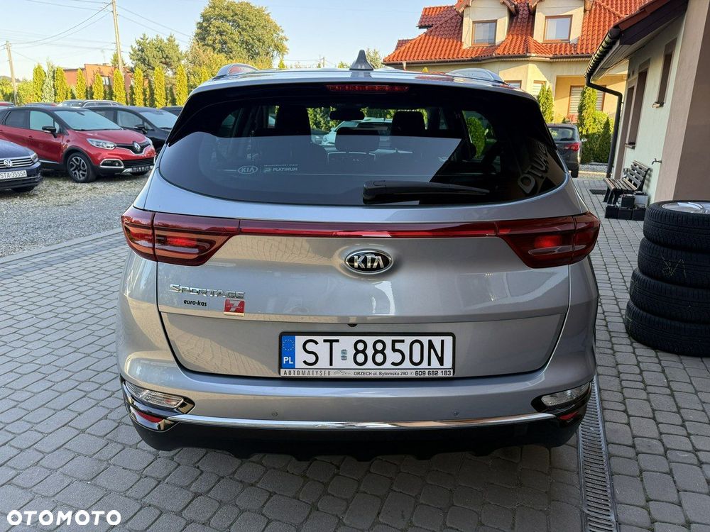 Kia Sportage - 8