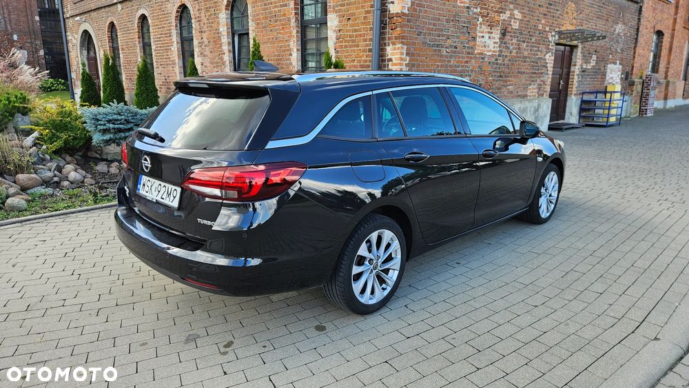 Opel Astra 1.4 Turbo Innovation - 3