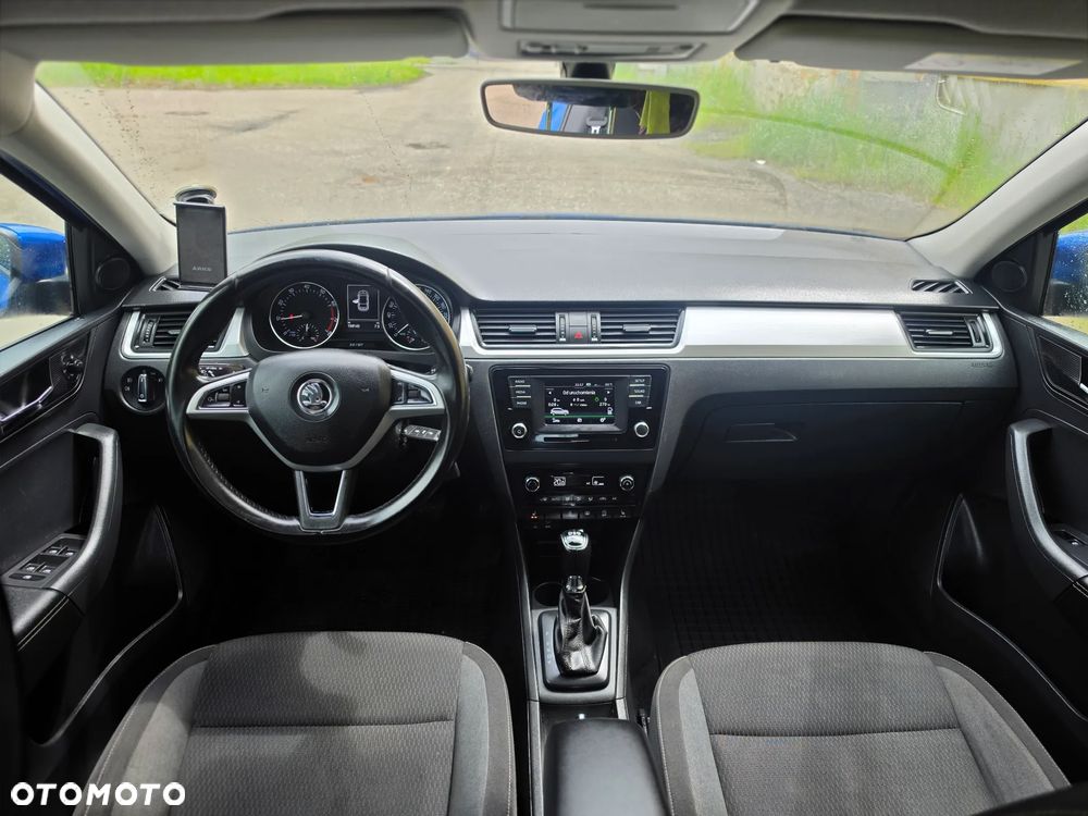 Skoda RAPID 1.2 TSI (Green tec) Ambition - 9