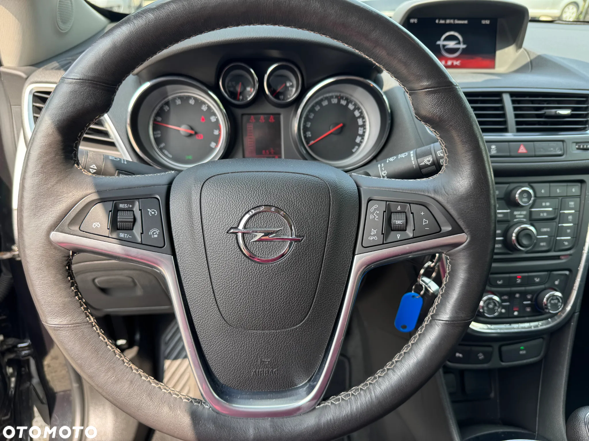 Opel Mokka X 1.4 (ecoFLEX) Start/Stop 4x4 Edition - 11