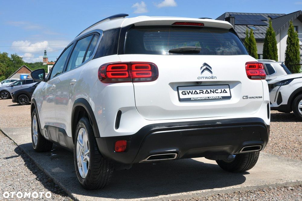 Citroën C5 Aircross 1.5 BlueHDi Shine - 4