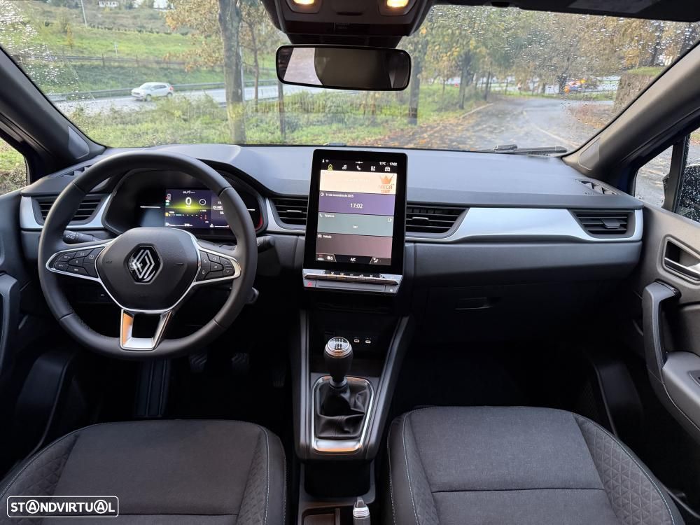 Renault Captur 1.0 TCe Evolution Bi-Fuel - 10