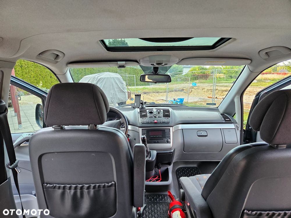 Mercedes-Benz Vito - 21