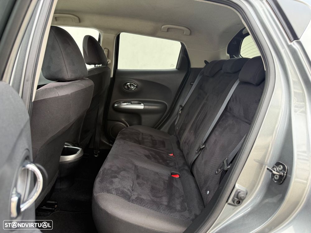 Nissan Juke 1.6 Eco Acenta Connect - 17