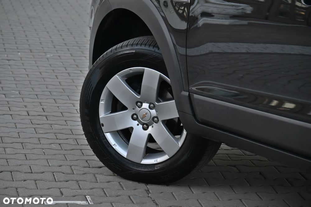 Chevrolet Captiva 2.4 LT - 20