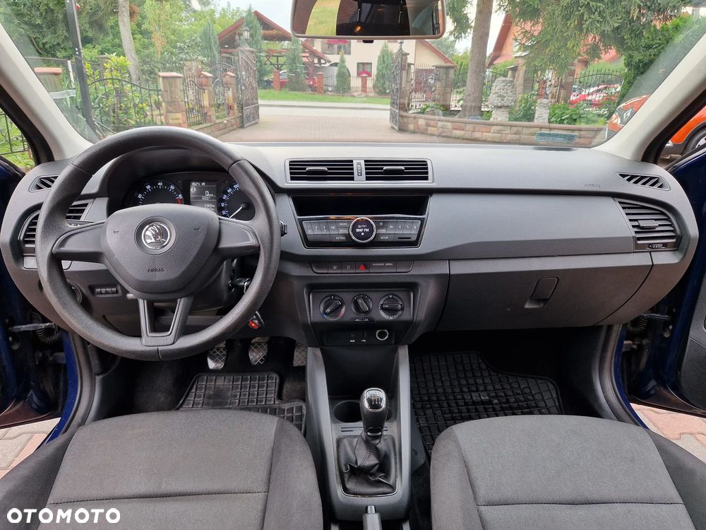 Skoda Fabia 1.2 TSI Active - 16