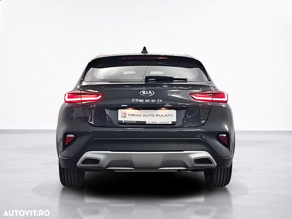 Kia XCeed - 5