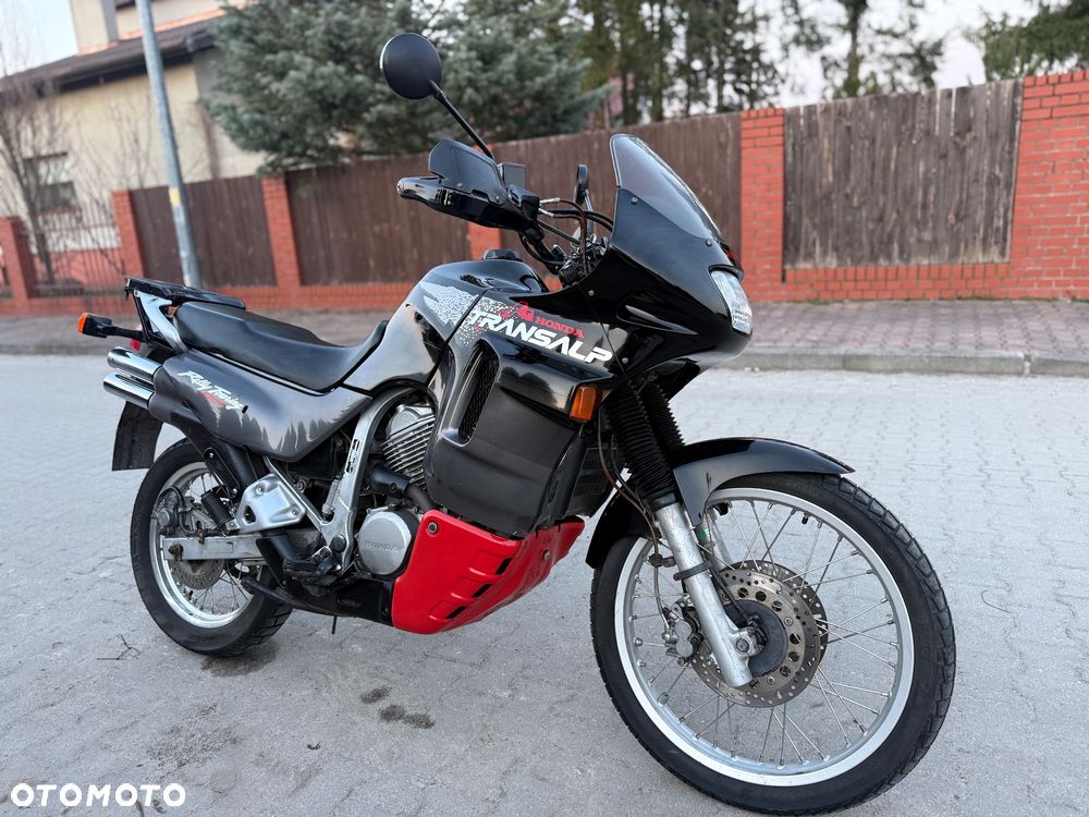 Honda Transalp - 3