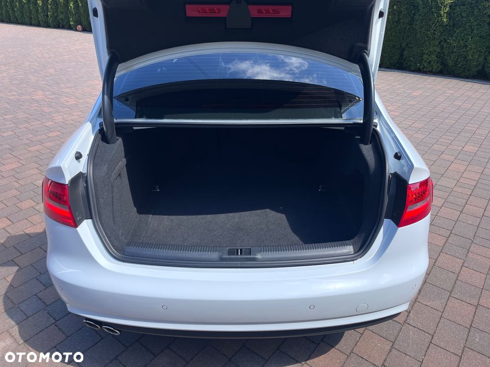Audi A4 Limousine 2.0 TDI ultra DPF Attraction - 22