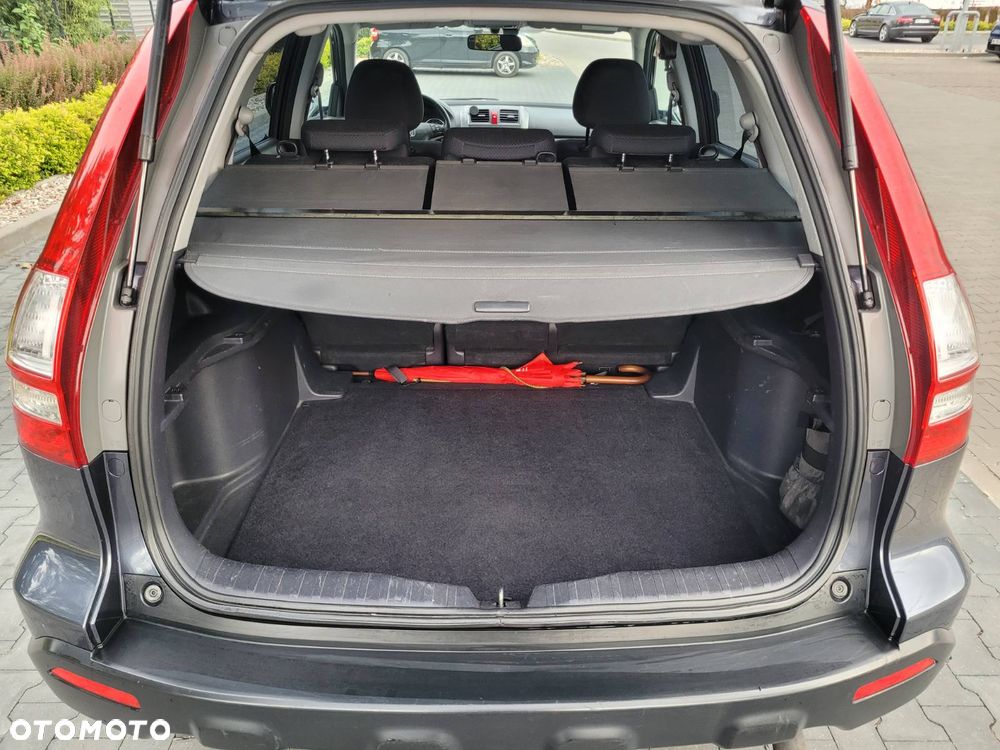 Honda CR-V - 6