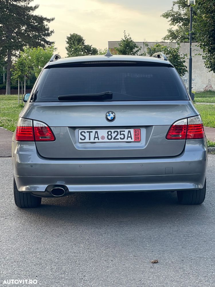 BMW Seria 5 520d Aut. Edition Exclusive - 11