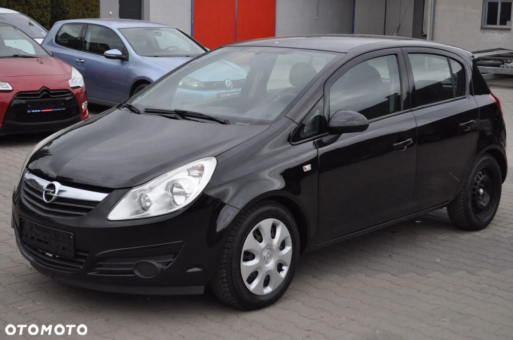 Opel Corsa 1.2 16V Cosmo - 1