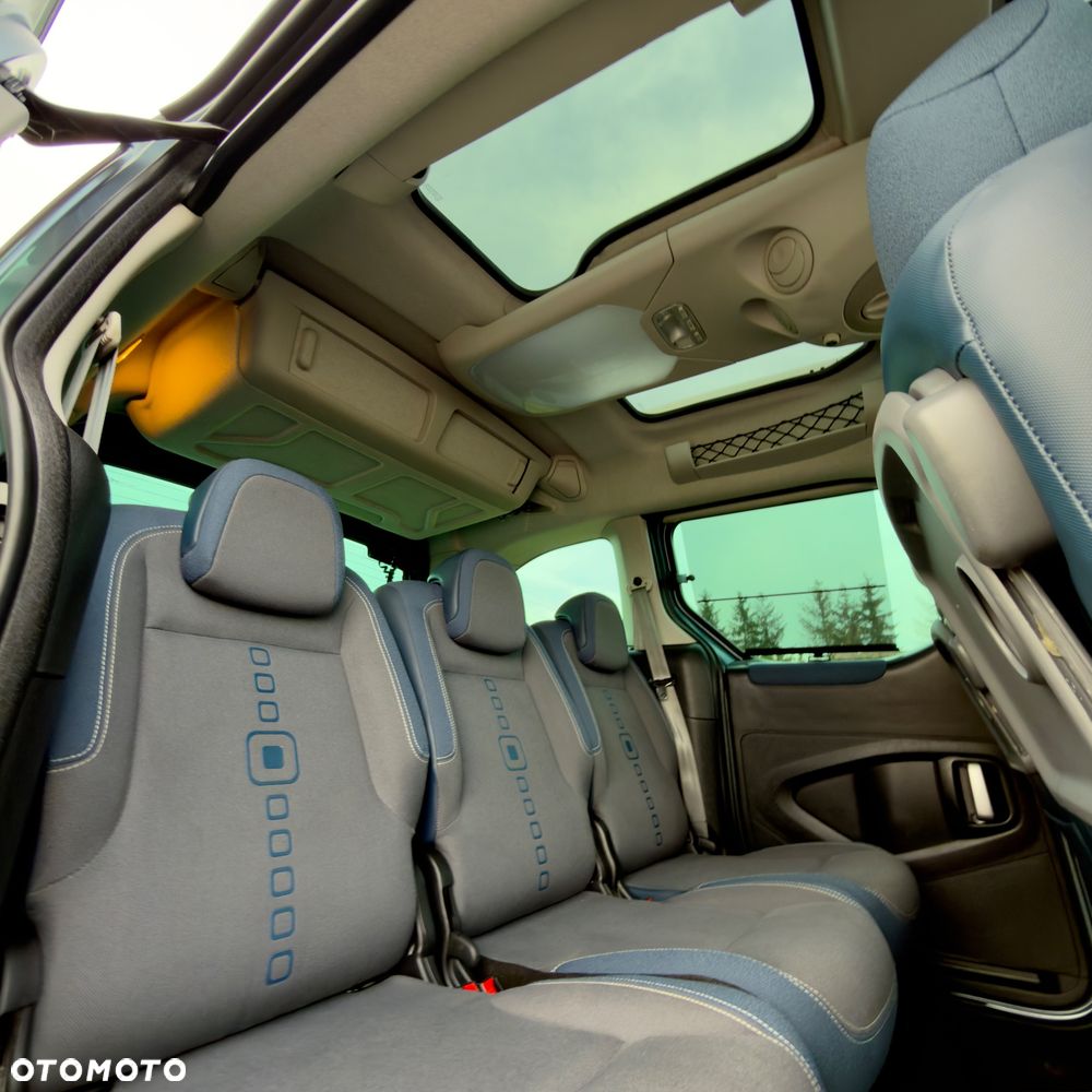Citroën Berlingo Multispace VTi 120 Exclusive - 25