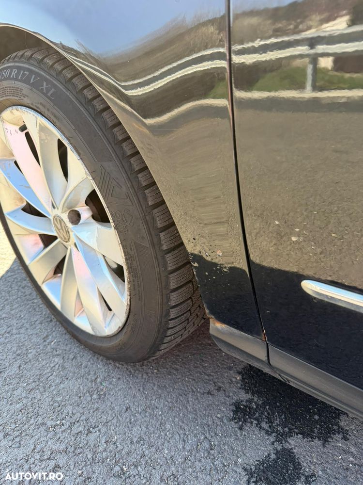 Volkswagen Passat 2.0 TDI DPF Comfortline Blue Motion Technology - 14