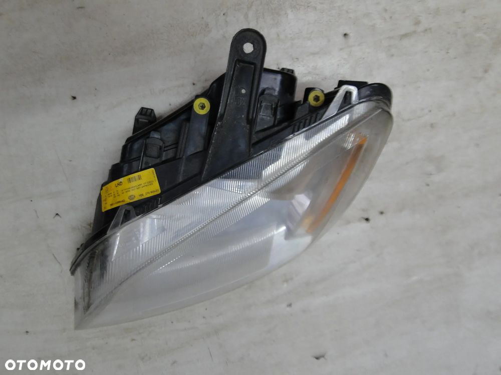 FORD C-MAX MK1 LAMPA LEWA PRZÓD PRZEDNIA 03-06r EUROPA - 6