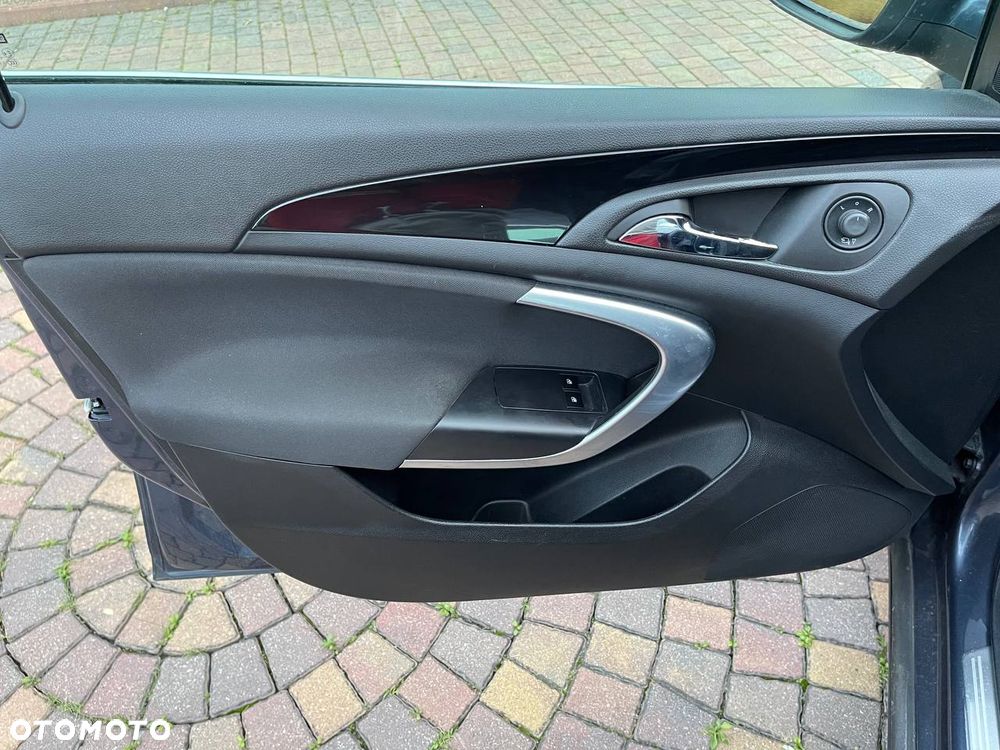Opel Insignia 2.0 Turbo Cosmo - 18
